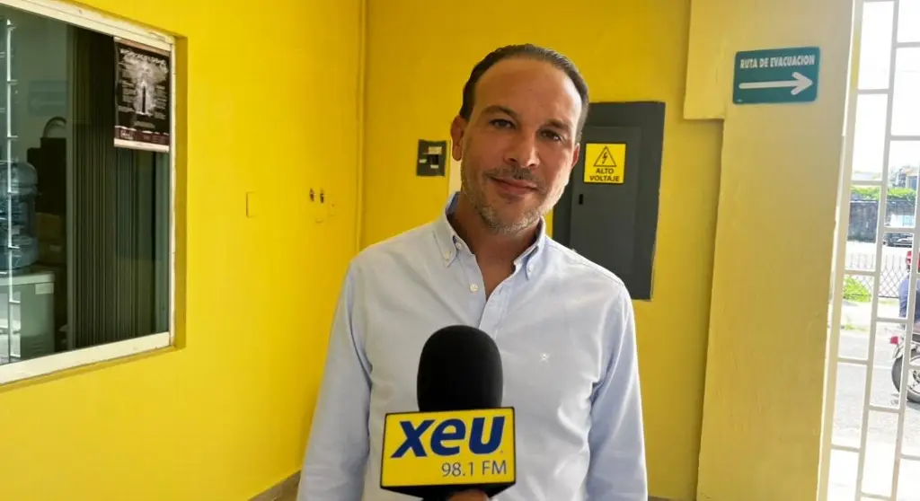 Imagen “A nosotros nos da gusto que venga a Veracruz“: Unánue sobre la visita de Claudia Sheinbaum 