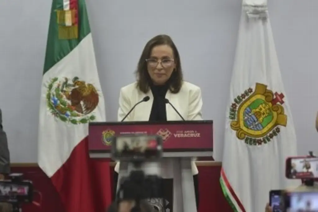 Imagen Rocío Nahle decreta la extinción del fideicomiso del Puente Coatzacoalcos I y Túnel Sumergido