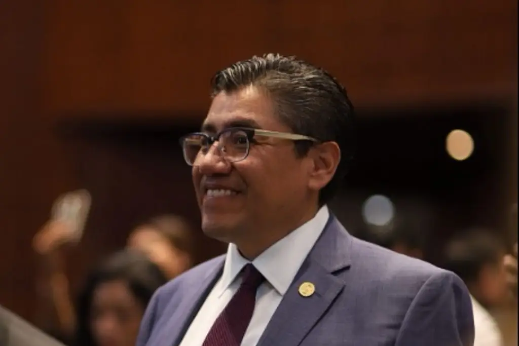 Imagen Saúl Monreal acusa a Morena de presunta campaña en su contra; quiere gobernar Zacatecas