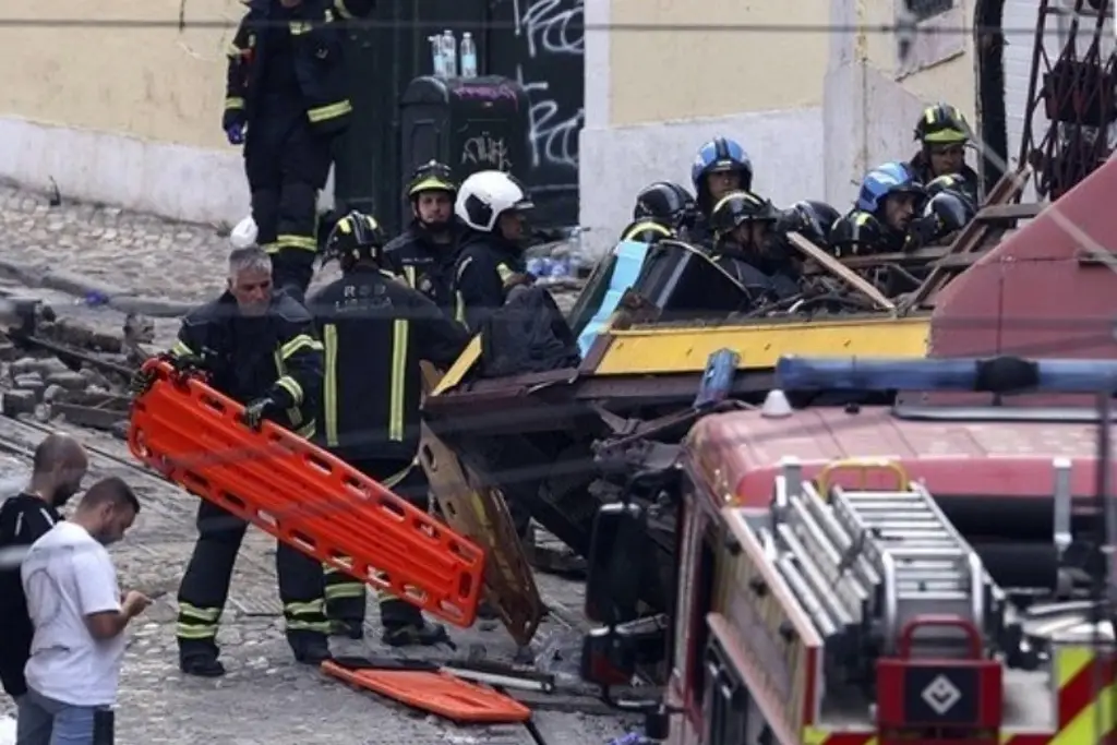 Imagen México se solidariza con Portugal y envía condolencias tras el accidente del funicular de Gloria 