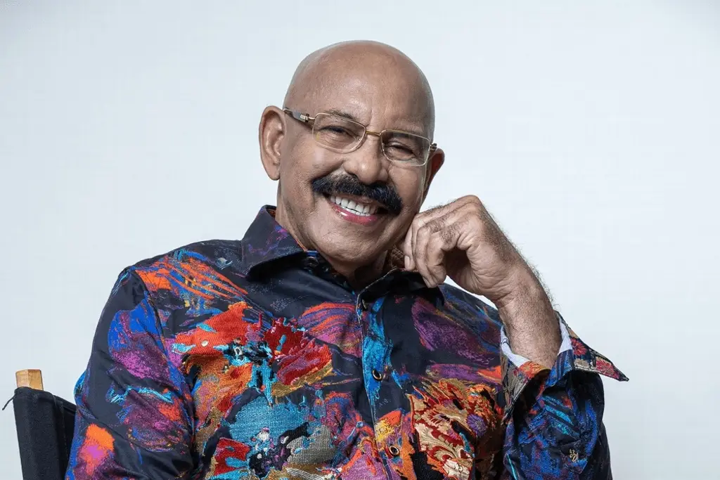 Imagen Anuncian concierto de Óscar D' León, leyenda viviente de la salsa