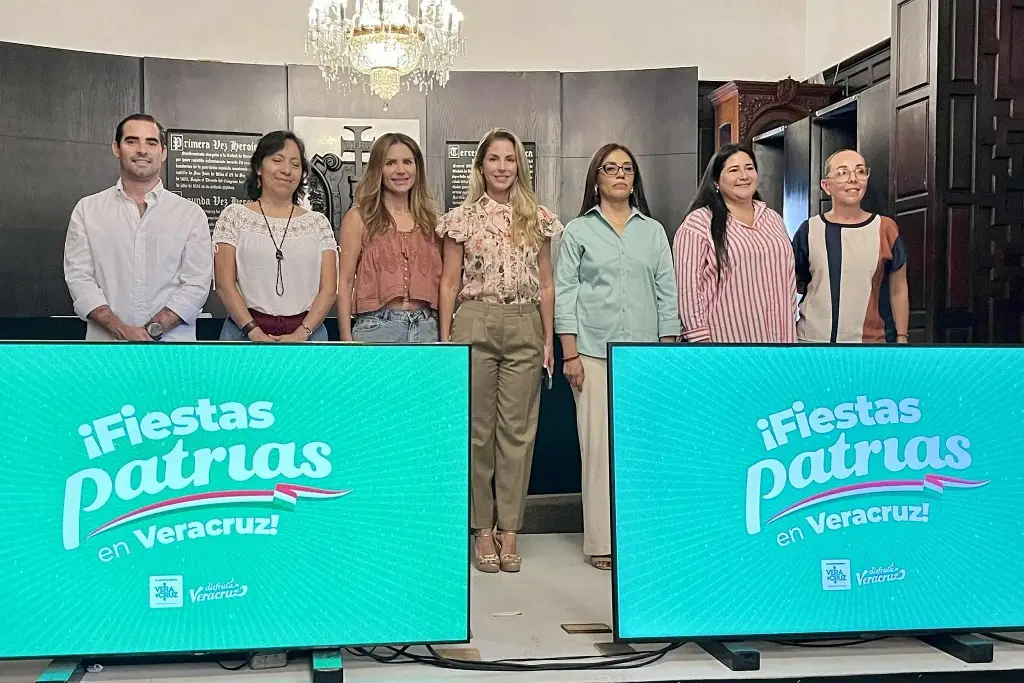 Imagen Desde Colombia, este grupo internacional tocará en el Grito de Independencia en Veracruz