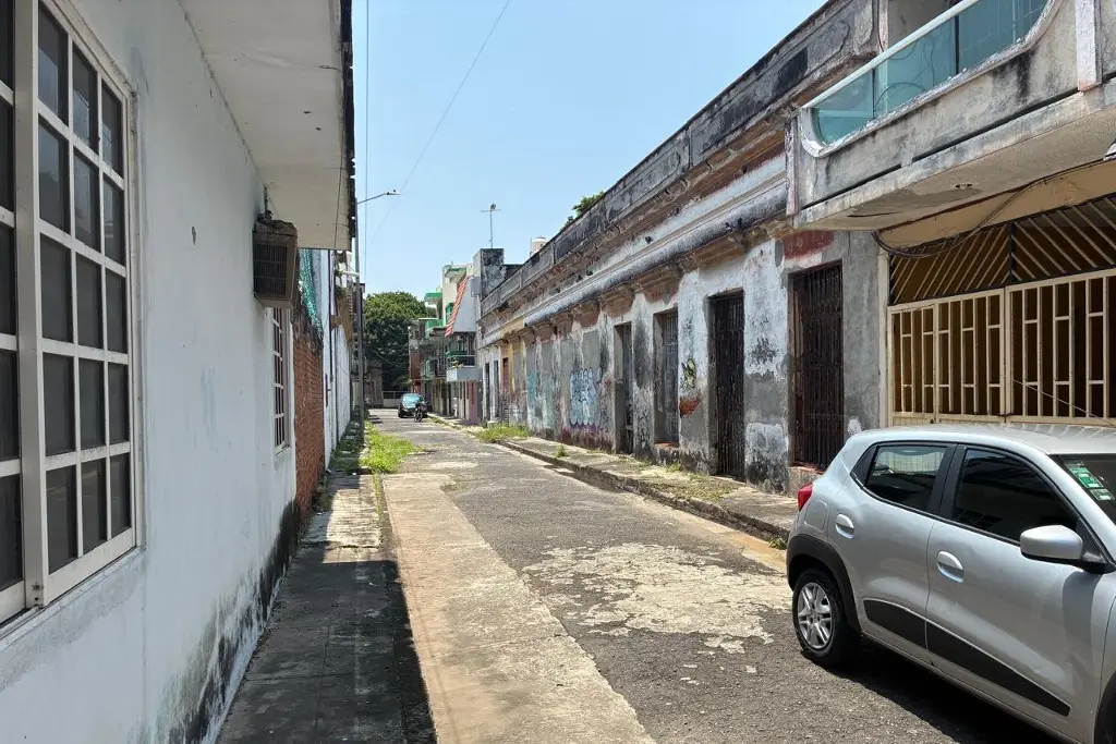 Imagen Callejón de Veracruz convertido en 'nido de mal vivientes': vivimos en la cárcel y ellos en la calle, dicen vecinos