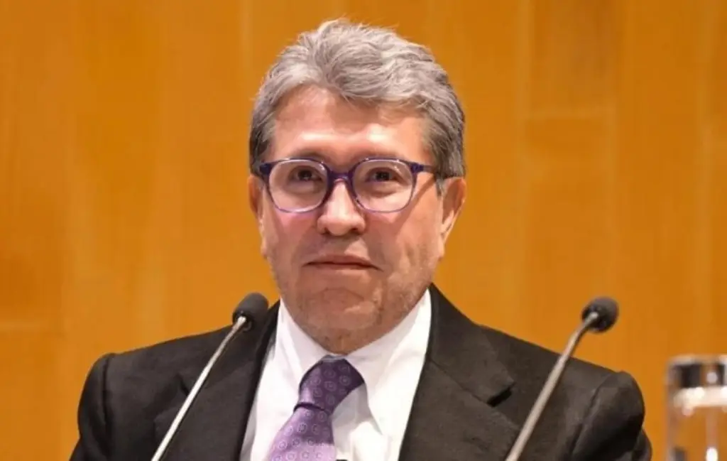 Imagen Jornada laboral de 40 horas no está en la agenda legislativa: Ricardo Monreal 