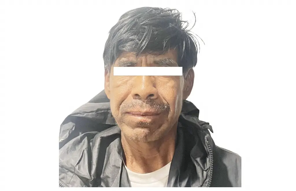Imagen Cae sujeto por presuntamente abusar de su abuela de 109 años; estuvo prófugo dos meses