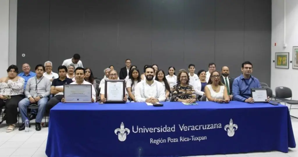 Imagen UV acredita programas educativos en la zona norte