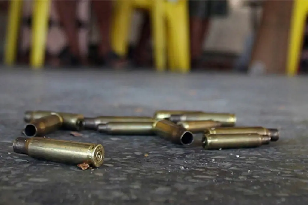 Imagen Asesinan a hombre al interior de un restaurante de comida rápida en Córdoba, Veracruz
