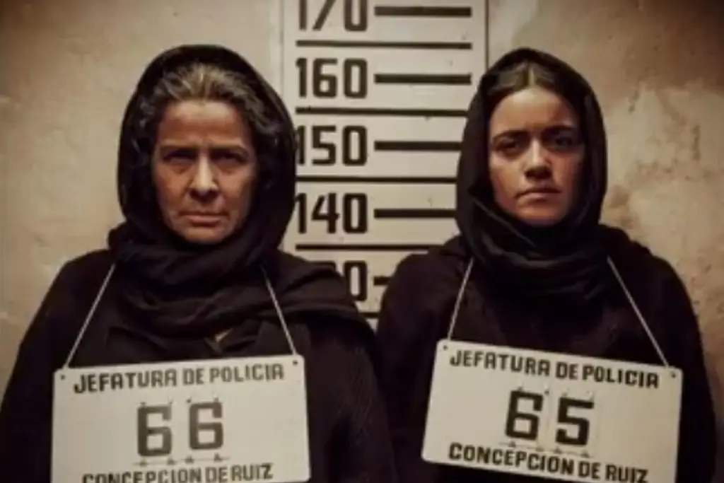 Imagen Alfonso Herrera y Luis Estrada combaten la autocensura en la serie de autor 'Las muertas'