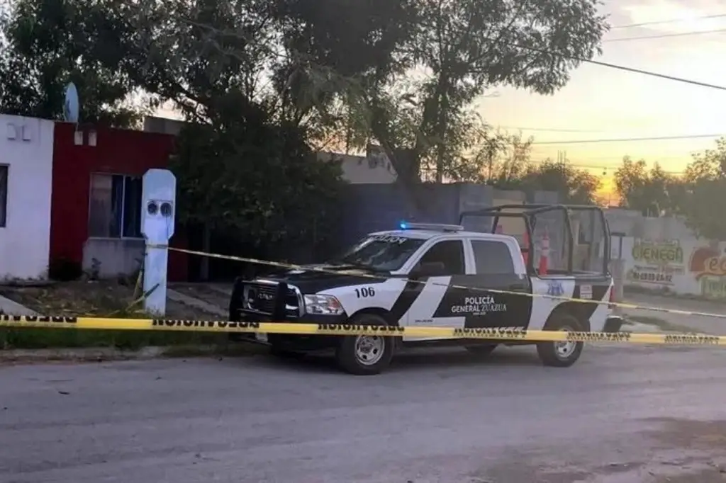 Imagen Menor de cuatro años veracruzana es víctima de feminicidio en Nuevo León