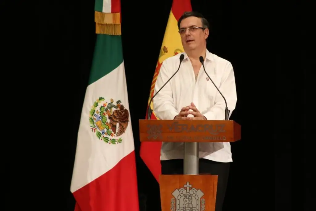 Imagen Consultas para revisión de T-MEC inician en octubre: Ebrard