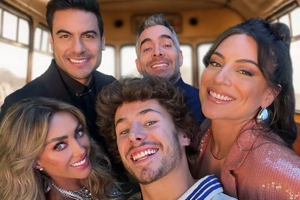 Imagen Ana Brenda Contreras se une a ¿Quién es la máscara?