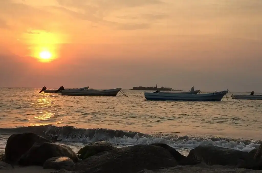 Imagen Esto dice el pronóstico del tiempo para este fin de semana en Veracruz
