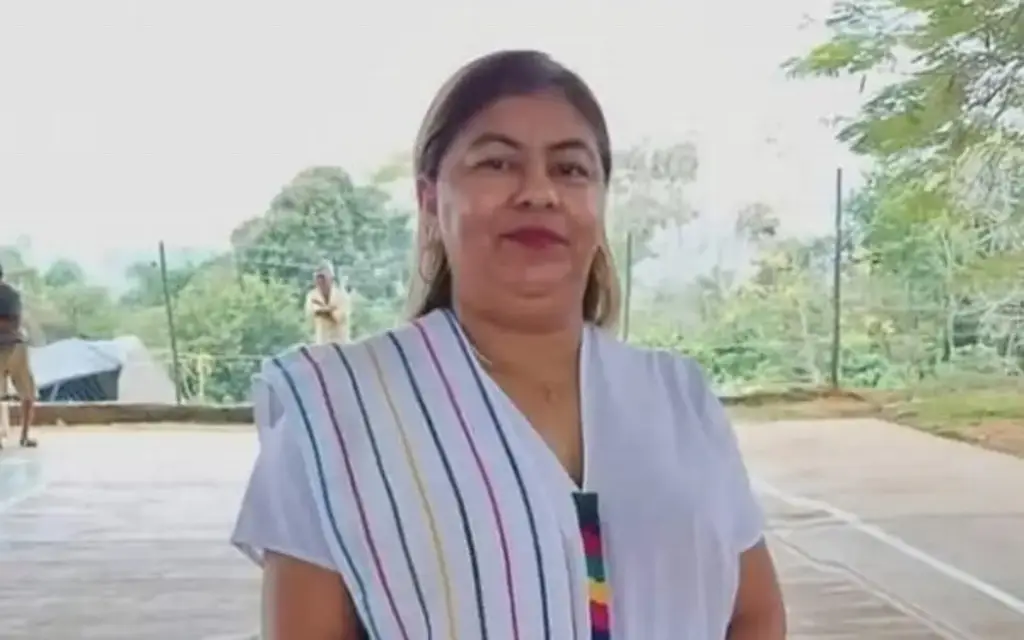 Imagen Atacan a alcaldesa de Sochiapan, Veracruz; es el segundo atentado en su contra en el año