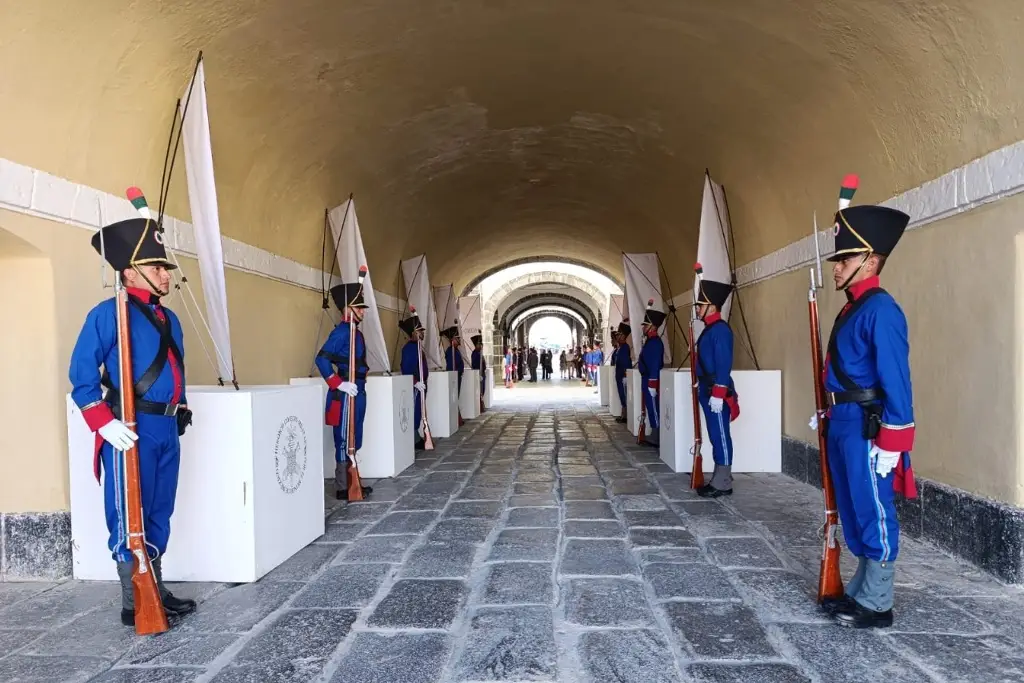 ¿Sabías que hubo un Heroico Colegio Militar en Veracruz? 