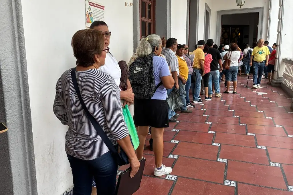 Imagen ¡Ya puedes sacar tu CURP biométrica en estos días en Veracruz! Abrieron nuevo turno