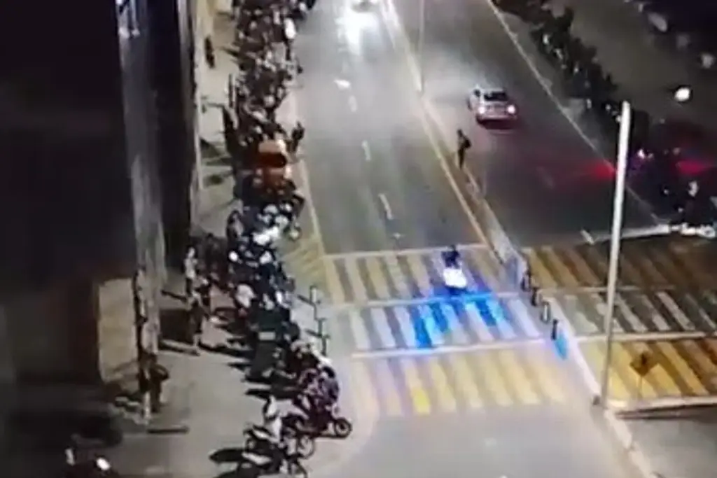 Imagen Arrancones en moto, 