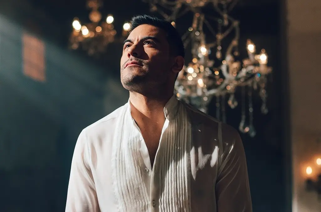 Imagen Carlos Rivera lanza la canción 'Álguien' y video con Priscila Valverde (+video)