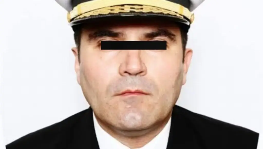Imagen ¿Quién es el vicealmirante detenido por huachicol fiscal?
