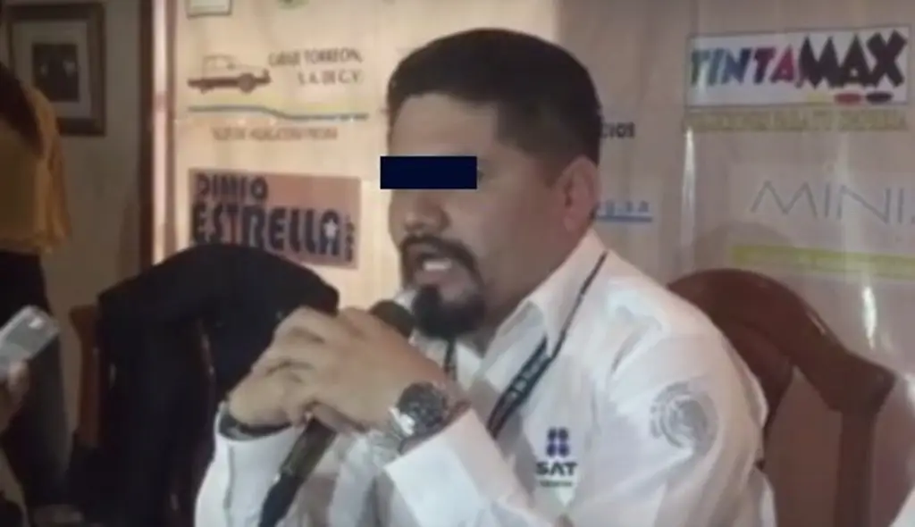 Imagen Detienen a exdirector de Administración y Finanzas de ASIPONA de Tampico