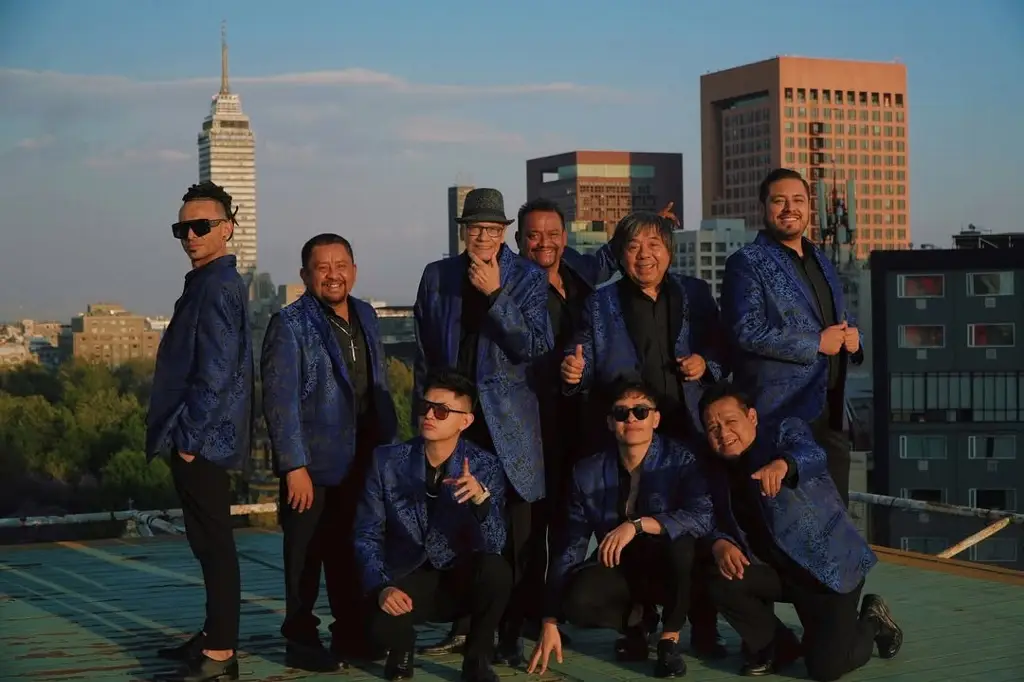 Imagen Los Socios del Ritmo y Raymix: Dos generaciones en un sencillo explosivo (+video)