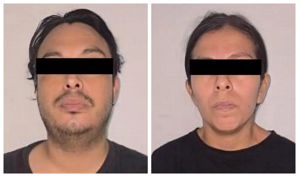 Imagen Cae pareja por asesinato de niña de 4 años en NL; menor era de Veracruz