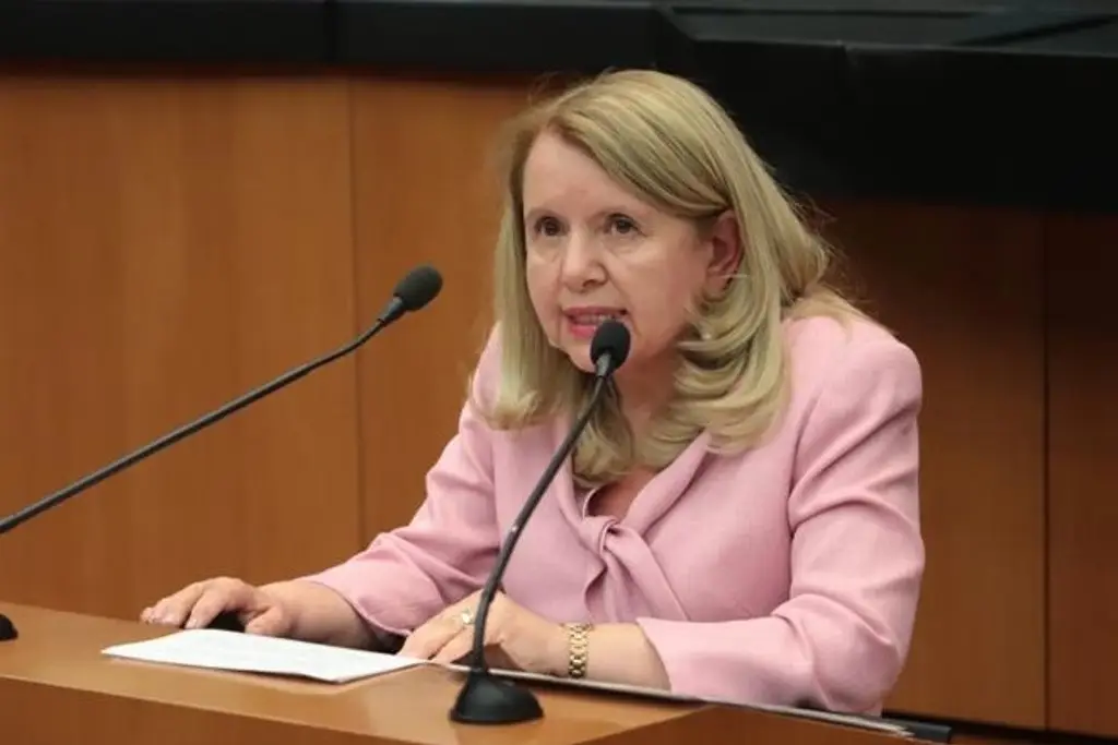 Imagen Loretta Ortiz, ministra de la SCJN, se queja de la disminución de su salario