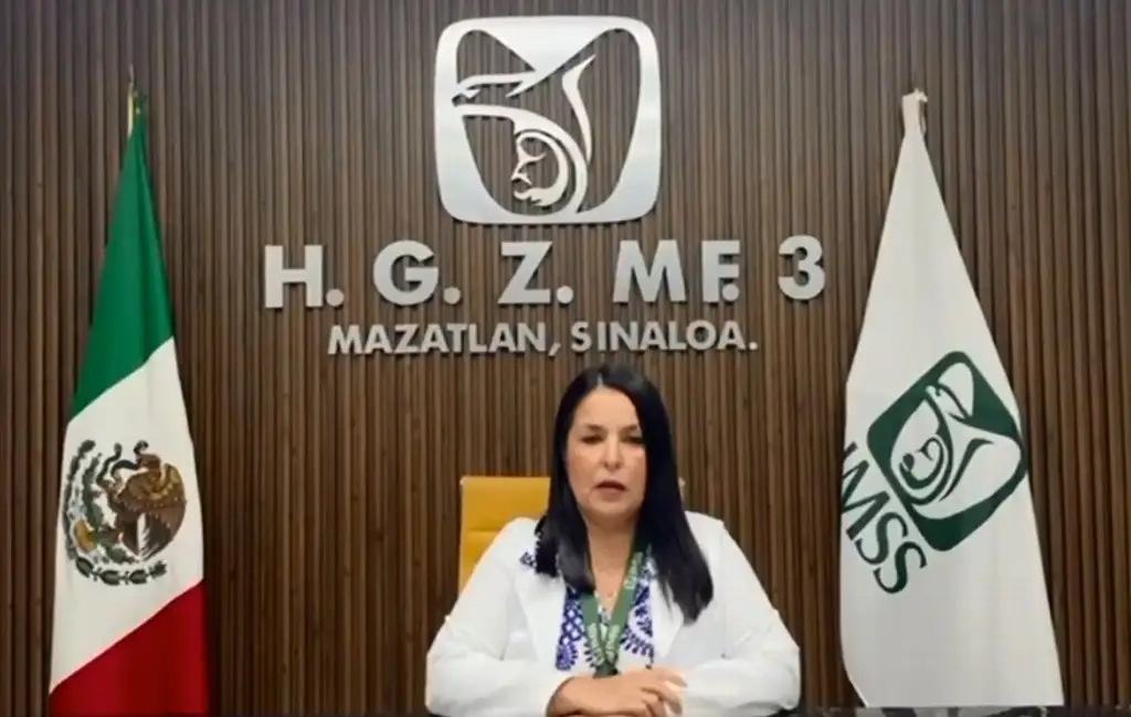 Imagen 'Recibió atención multidisciplinaria': IMSS sobre muerte de periodista afín a la 4T en Sinaloa 