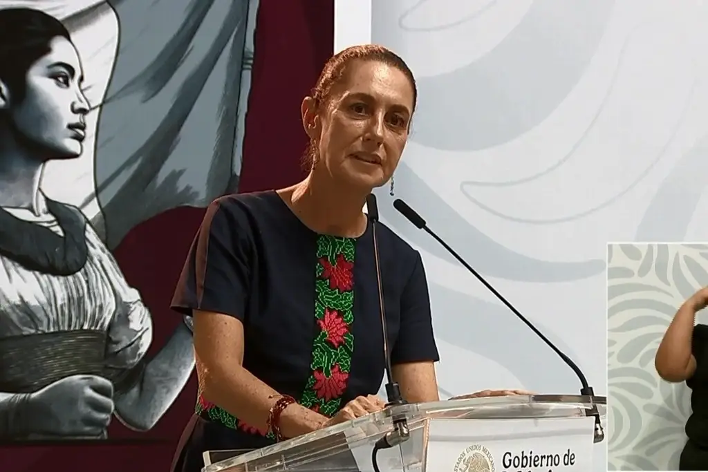 Imagen Con CECIS, vamos a saldar la deuda histórica del ABC en Sonora: Sheinbaum