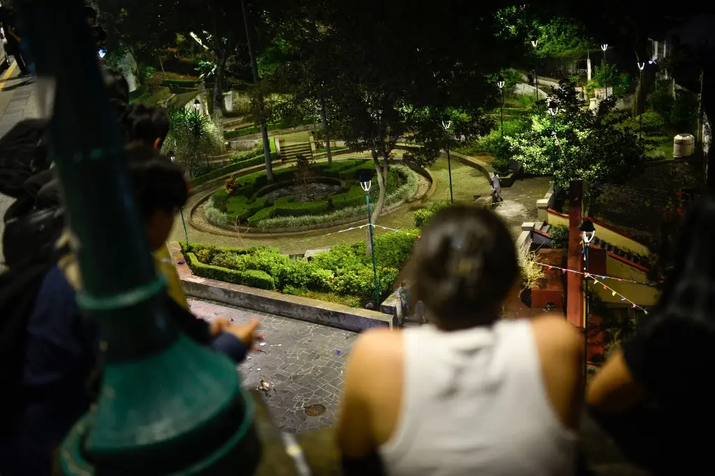 Imagen Fallece joven tras caer de puente Xallitic en Xalapa
