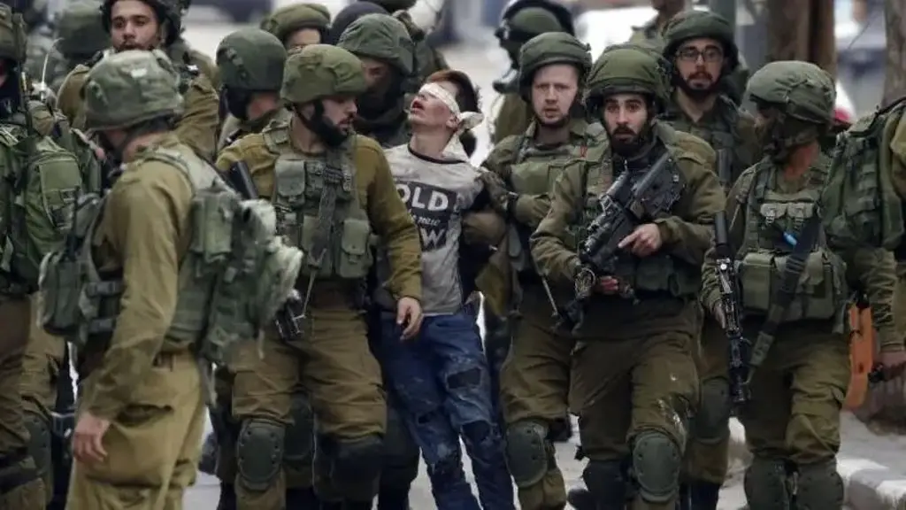 Imagen Máximo tribunal de Israel ordena acabar con trato 'inhumano' contra prisioneros palestinos