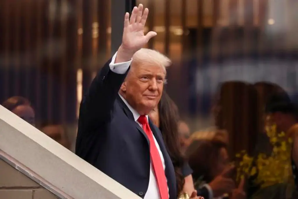 Imagen Trump niega una guerra con Chicago y afirma que EU 'limpiará' sus ciudades