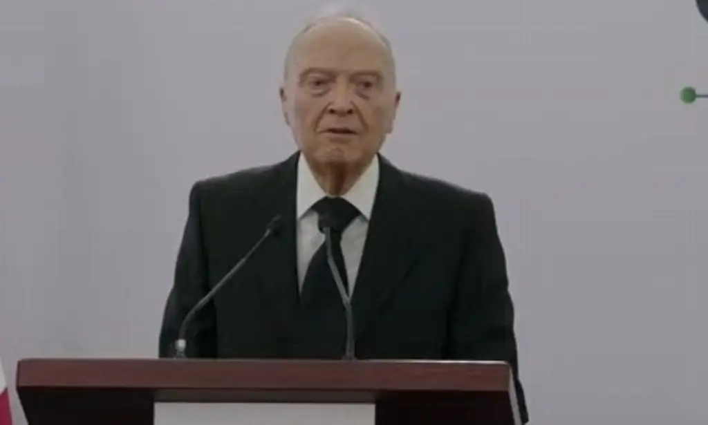 Imagen FGR revela que Rafael Ojeda denunció presunta corrupción desde hace 2 años en la SEMAR 