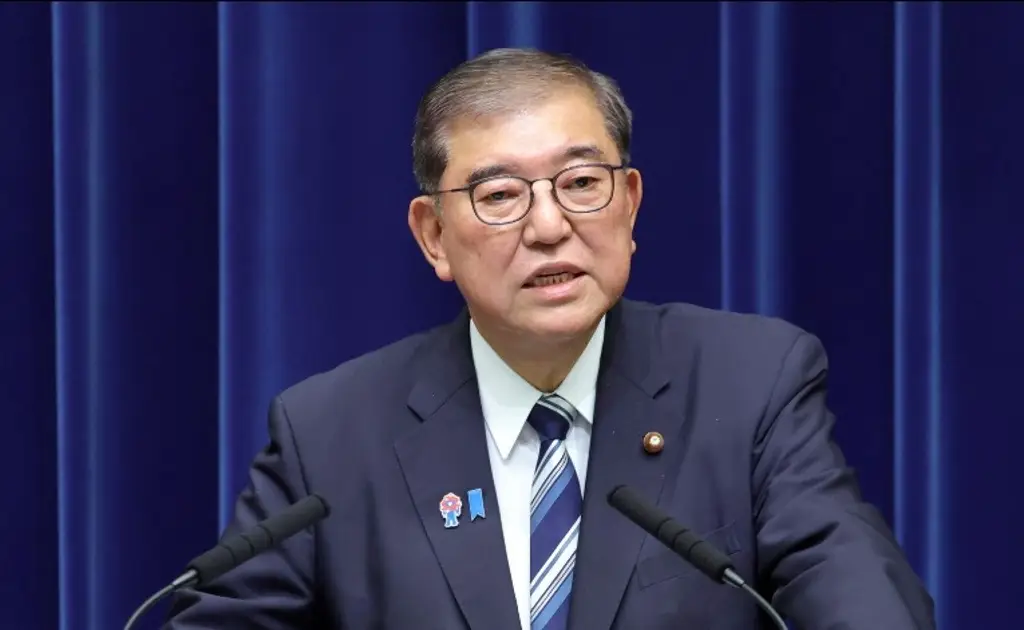 Imagen Dimite primer ministro de Japón tras derrota en elecciones legislativas