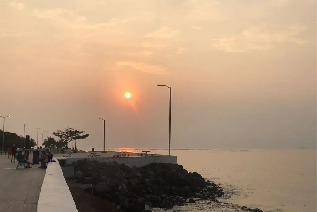 Imagen ¿Qué efectos dejará el Frente Frío número 2 para Veracruz? Este es el pronóstico del tiempo 