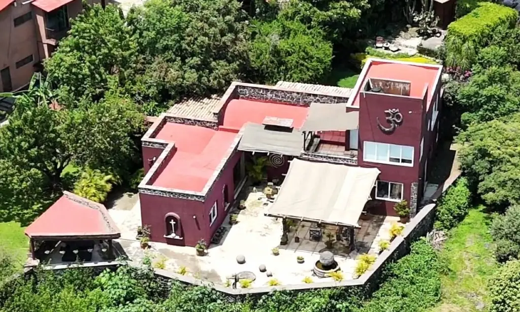 Imagen Piden revocar adjudicación de casa de Noroña en Tepoztlán