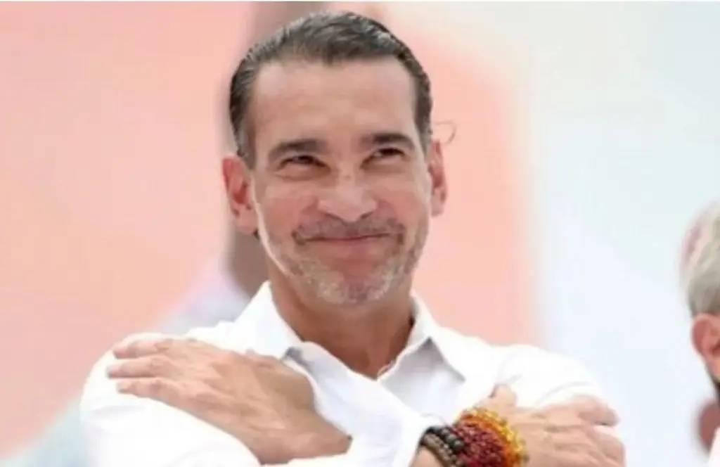 Imagen PVEM rompería alianza con Morena rumbo al 2027 por tener ratas en sus filas: senador