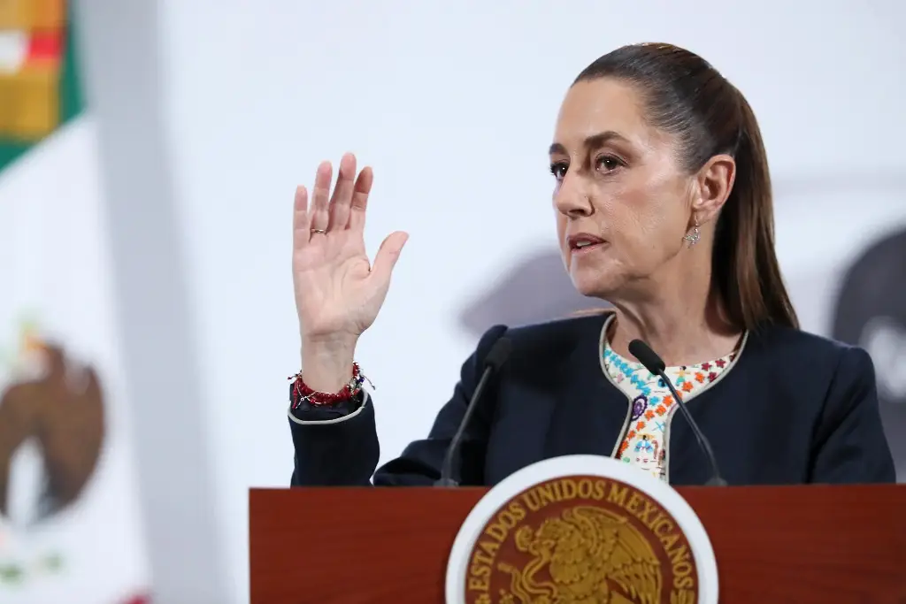 Imagen 'Le corresponde a Morena definir sus alianzas para el 2027': Sheinbaum ante separación con PVEM