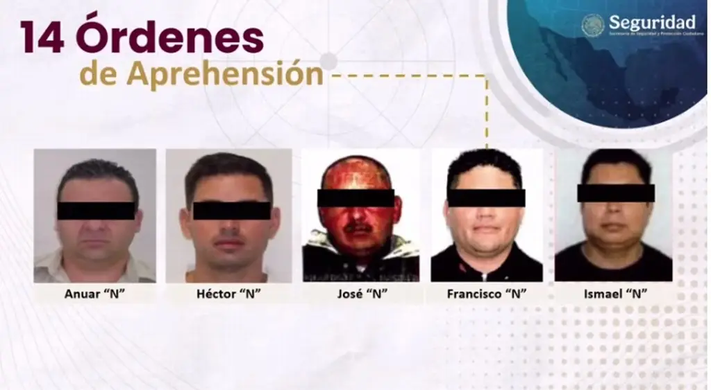 Imagen Detenciones por huachicol fiscal no son por presiones de EU: Manuel Huerta