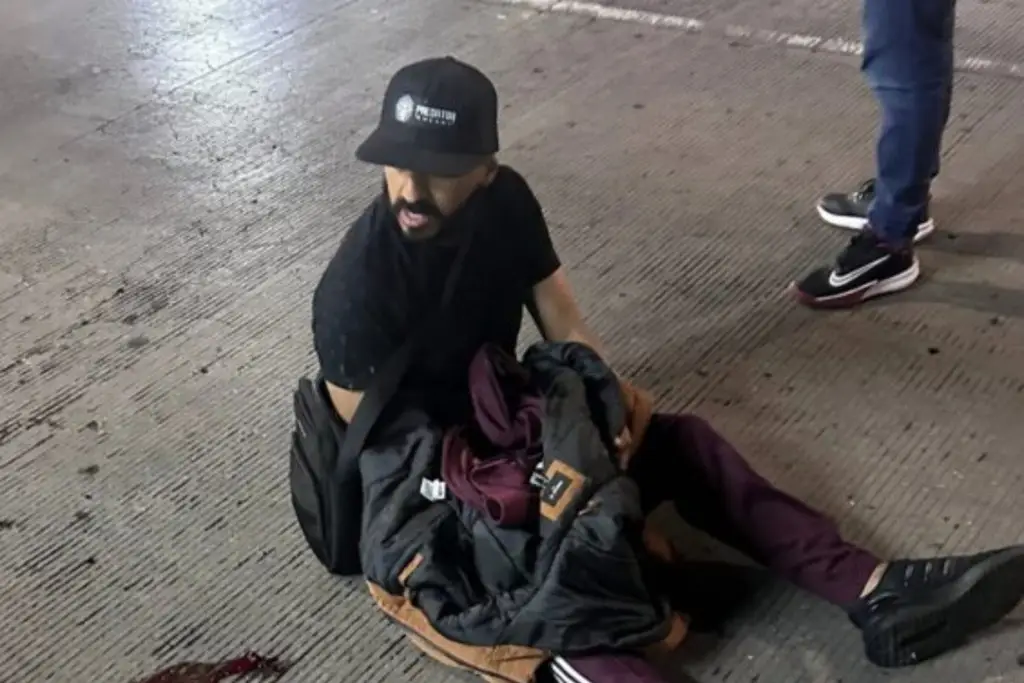 Imagen La grabó cámara. Repudian a la que dio a luz en la calle y abandonó a bebé (+Video)