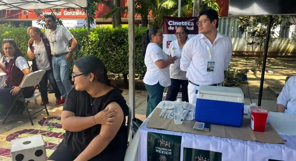 Imagen ¿Qué vacunas se aplican en Veracruz y dónde acudir? 