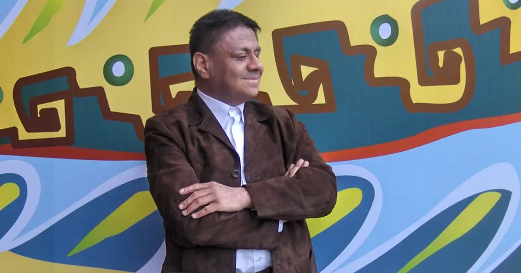 Imagen Escritor mexicano gana concurso de Poesía de las Justas Literarias, en España 
