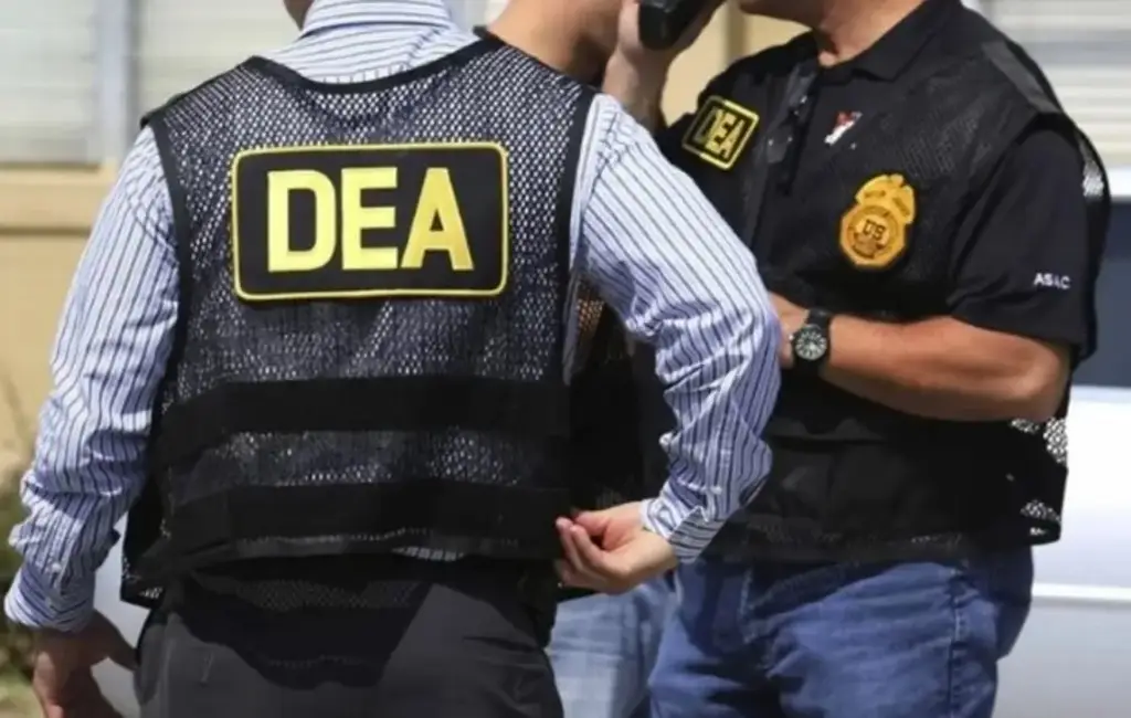 Imagen DEA detiene a más de 600 vinculados a cartel mexicano, en diversos países