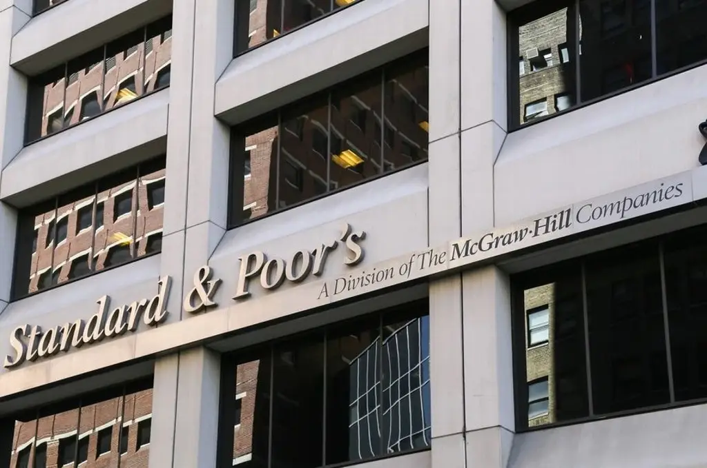 Imagen S&P aumenta calificación crediticia de México a 'BBB' con perspectiva estable
