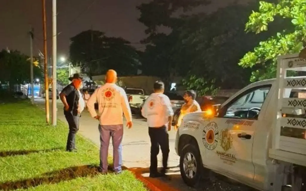 Imagen Reportan posible fuga de amoniaco en Nanchital, Veracruz