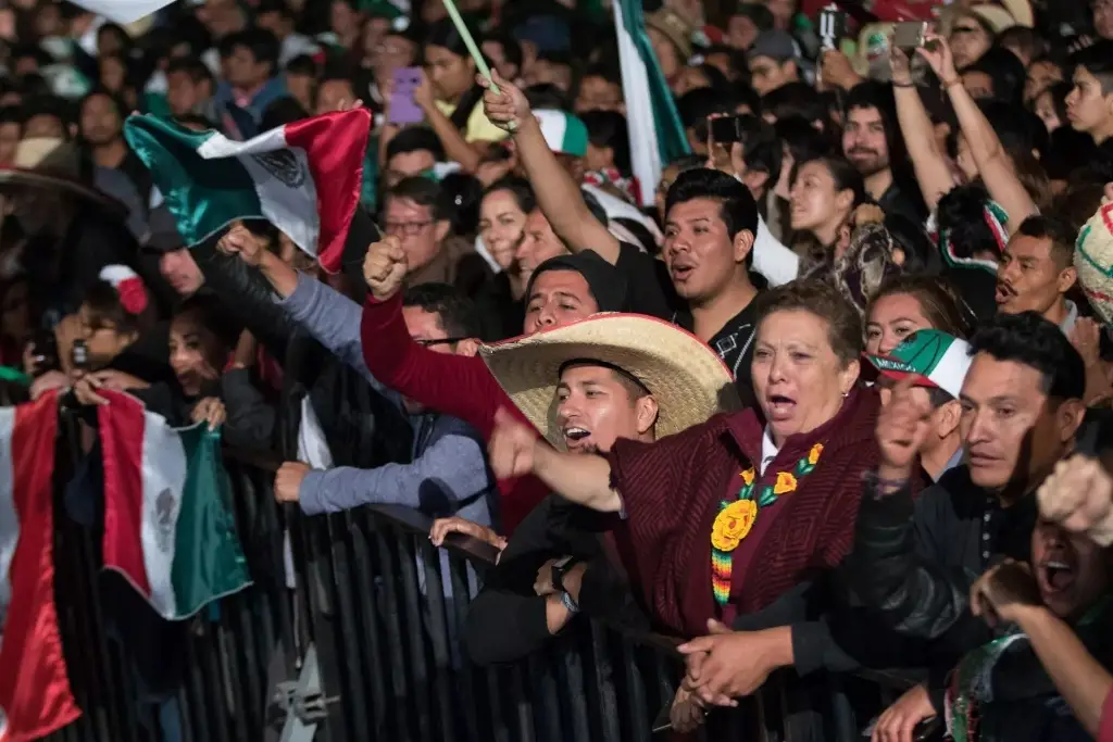 Imagen Nahle garantiza seguridad en su primer Grito de Independencia en Veracruz; estos grupos amenizarán