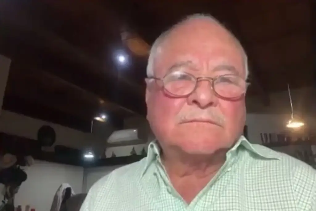 Imagen Estoy en mi domicilio: Ruffo Appel rechaza orden de aprehensión por huachicol fiscal