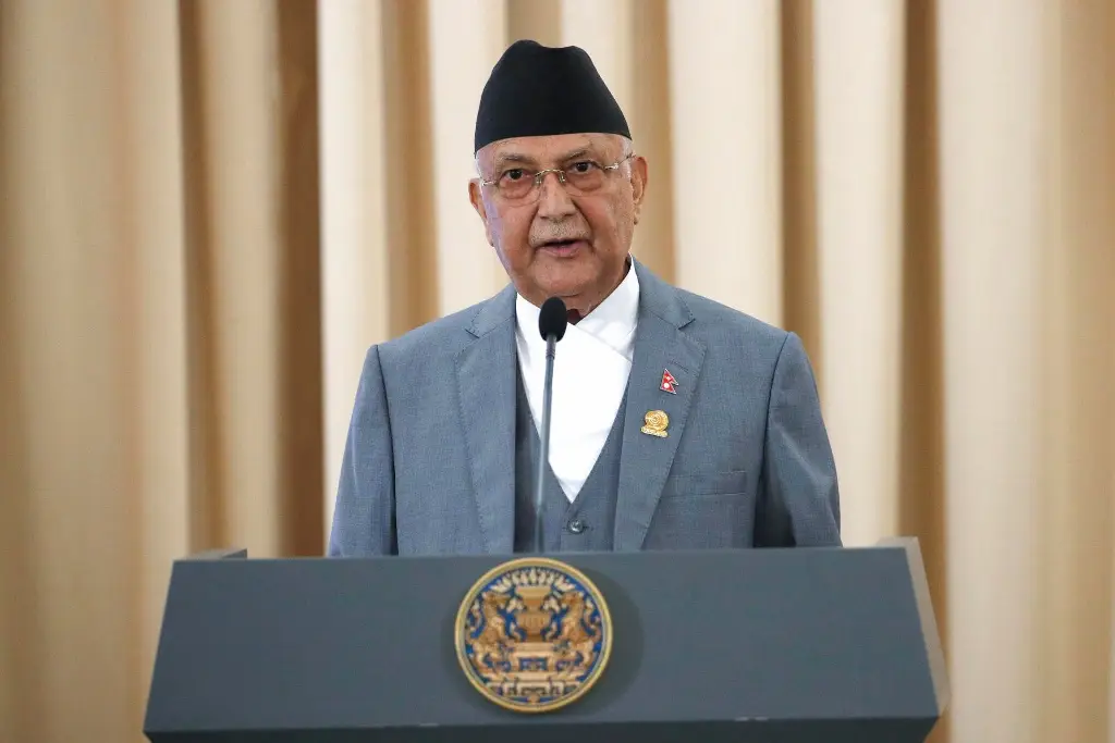 Imagen Renuncia el primer ministro de Nepal por la oleada de protestas (+Video)