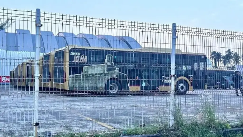 Imagen Ya no usarás monedas; así pagarás el pasaje de camiones Ulúa en Veracruz