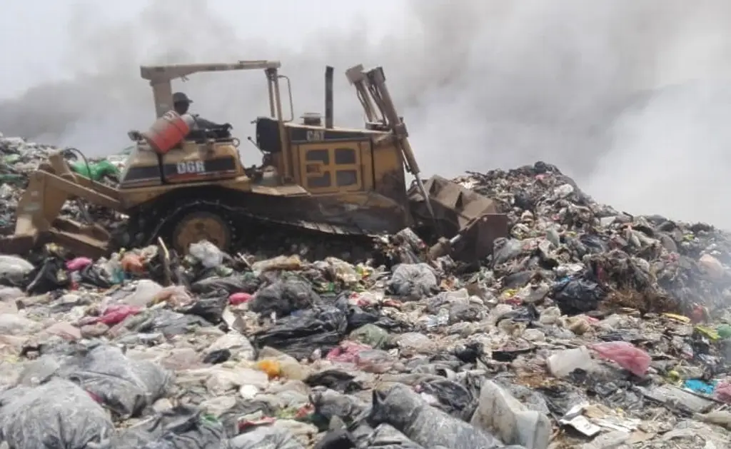 Imagen UNAM alerta sobre contaminación ambiental: urge infraestructura para residuos y remediación en zonas críticas