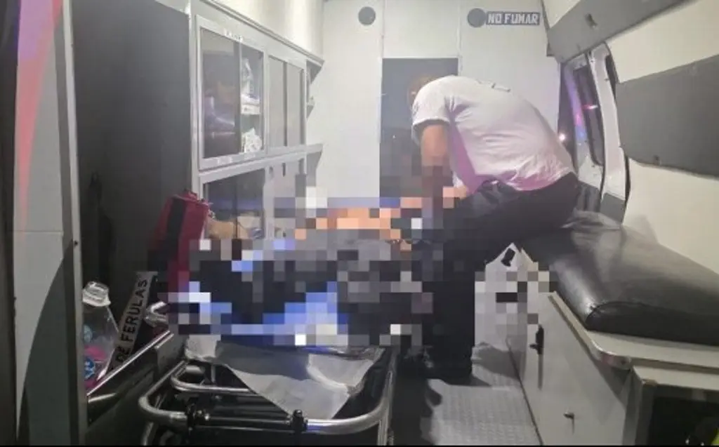 Imagen Joven de 18 años que intenta quitarse la vida en su casa en Xalapa, Veracruz
